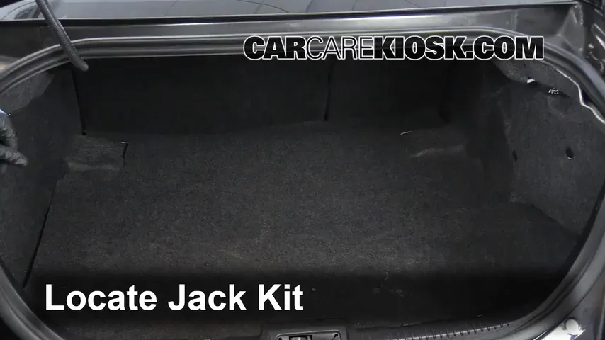 2006 Lincoln Zephyr 3.0L V6 Jack Up Car